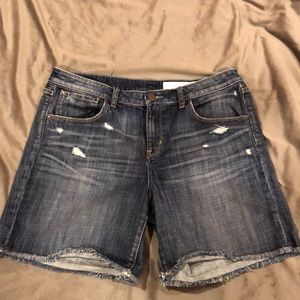 Jean Bermuda Shorts